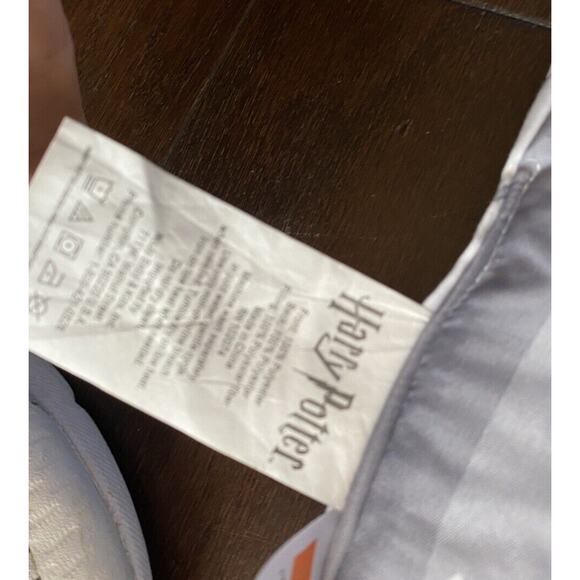 Harry Potter Nursery Bedding Fitted Crib Sheet Set Baby Blanket Comforter - Picture 10 of 15